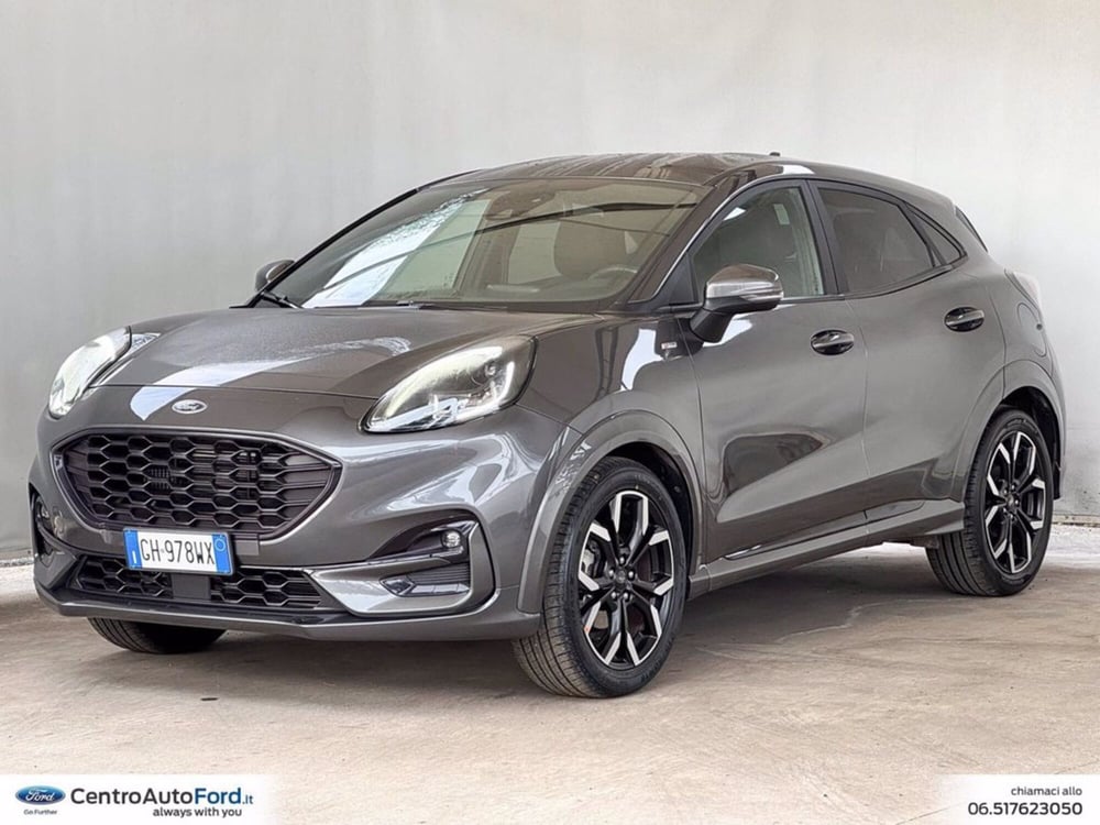 Ford Puma usata a Roma