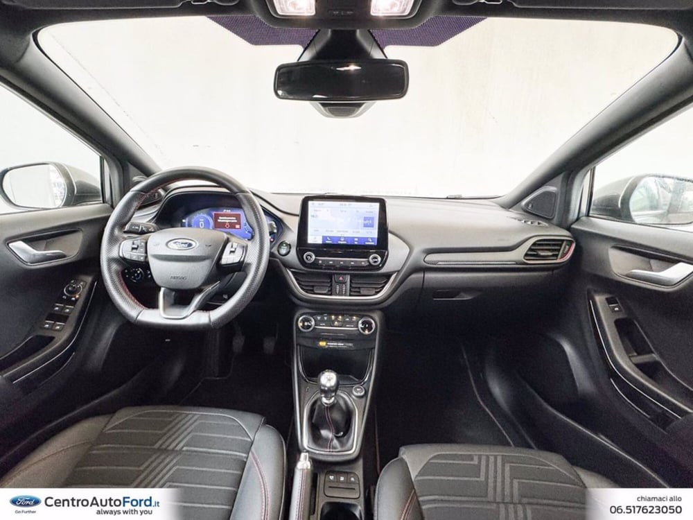 Ford Puma usata a Roma (10)