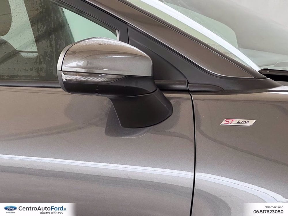Ford Puma usata a Roma (15)