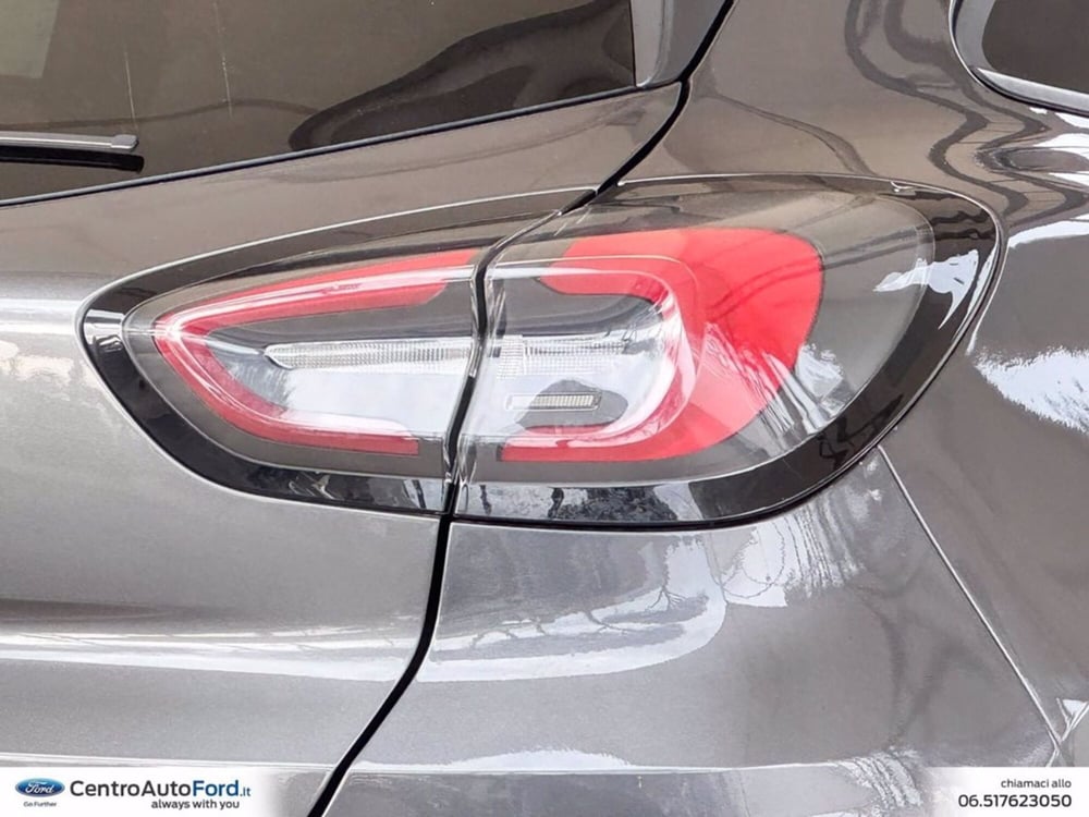 Ford Puma usata a Roma (16)