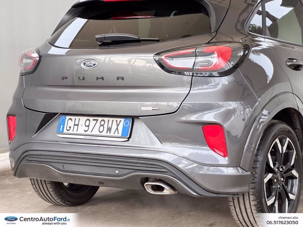Ford Puma usata a Roma (17)