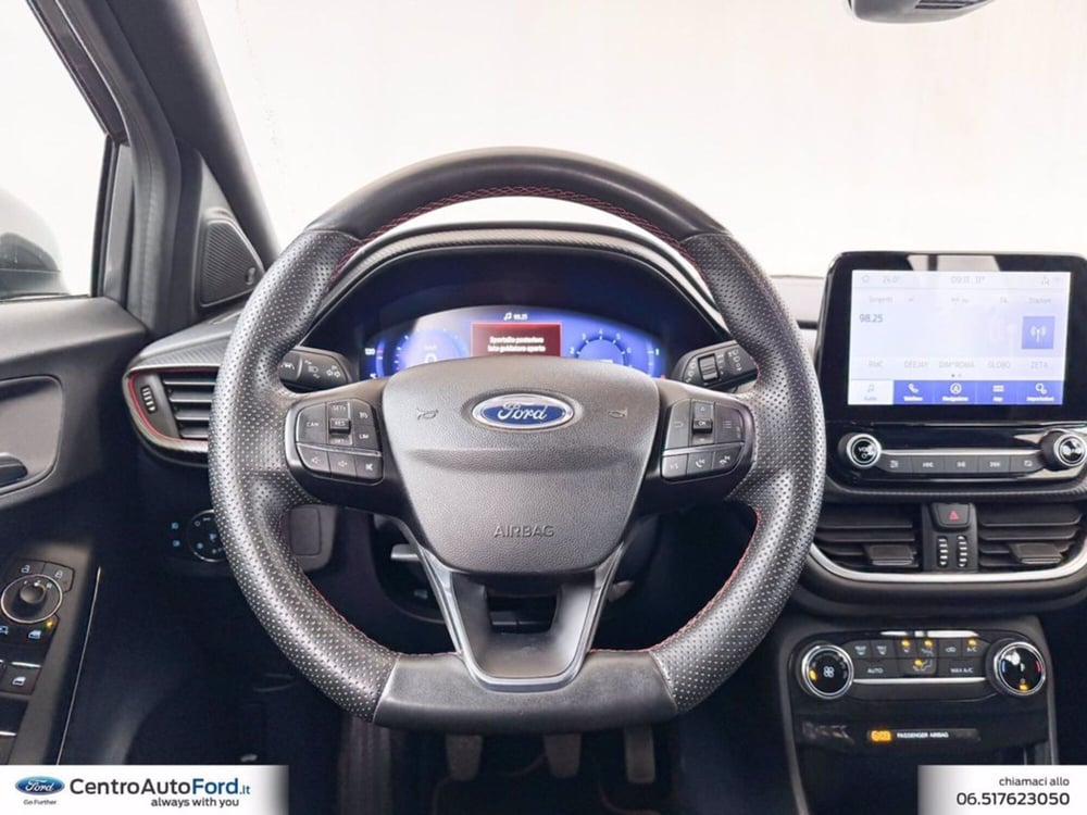 Ford Puma usata a Roma (18)