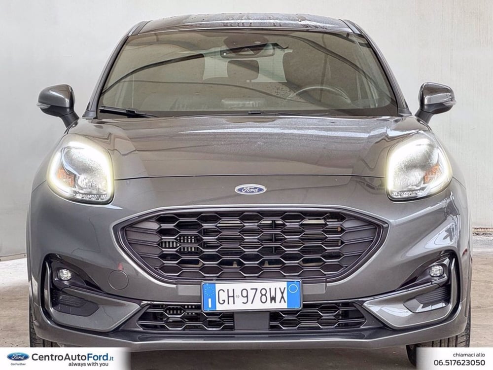 Ford Puma usata a Roma (2)