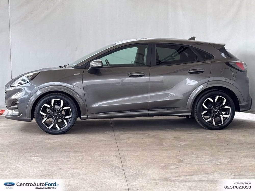 Ford Puma usata a Roma (3)