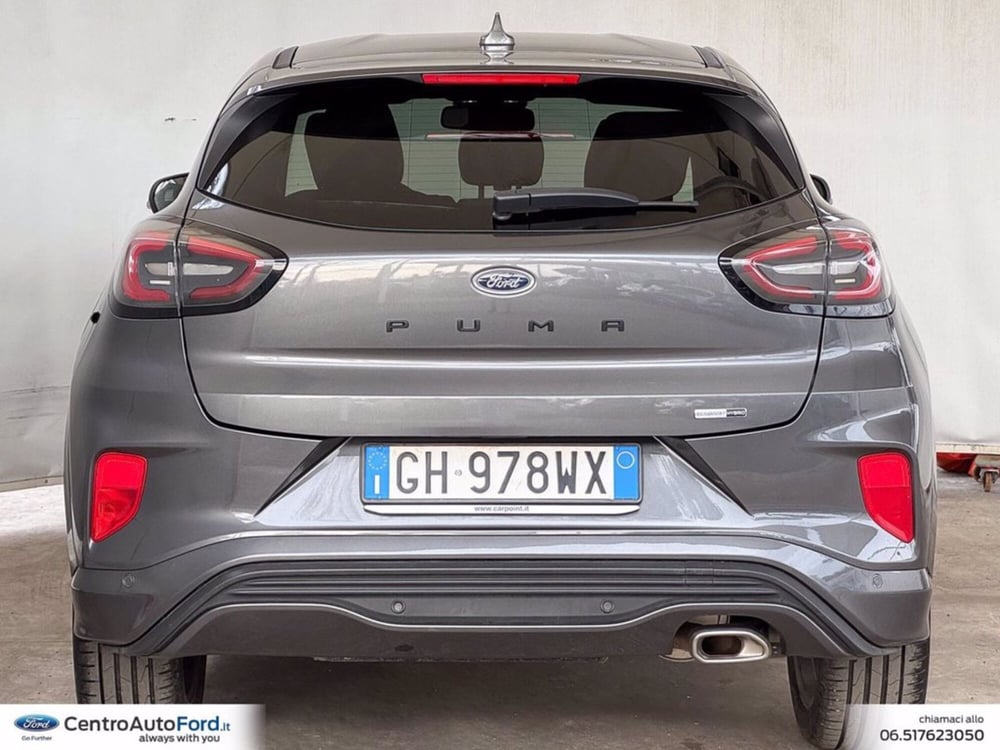 Ford Puma usata a Roma (4)