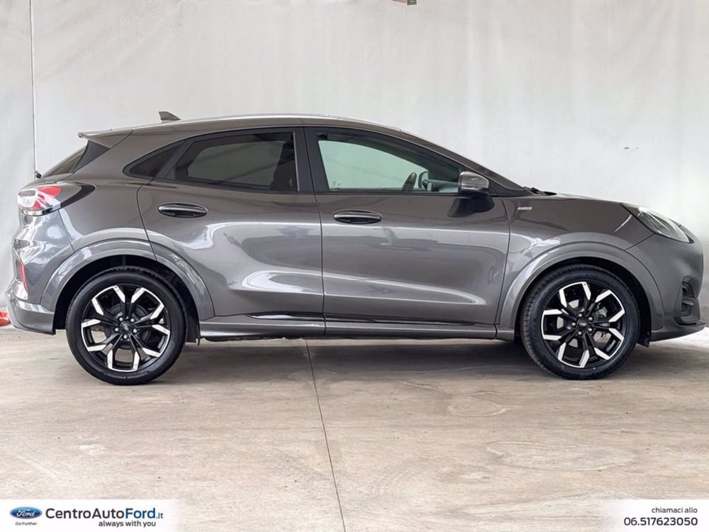 Ford Puma usata a Roma (5)