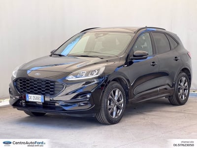 Ford Kuga 1.5 EcoBlue 120 CV 2WD ST-Line del 2022 usata a Albano Laziale
