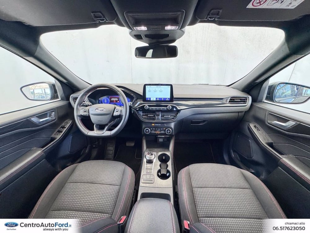 Ford Kuga usata a Roma (10)