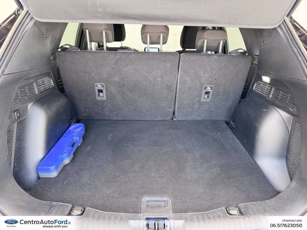 Ford Kuga usata a Roma (11)