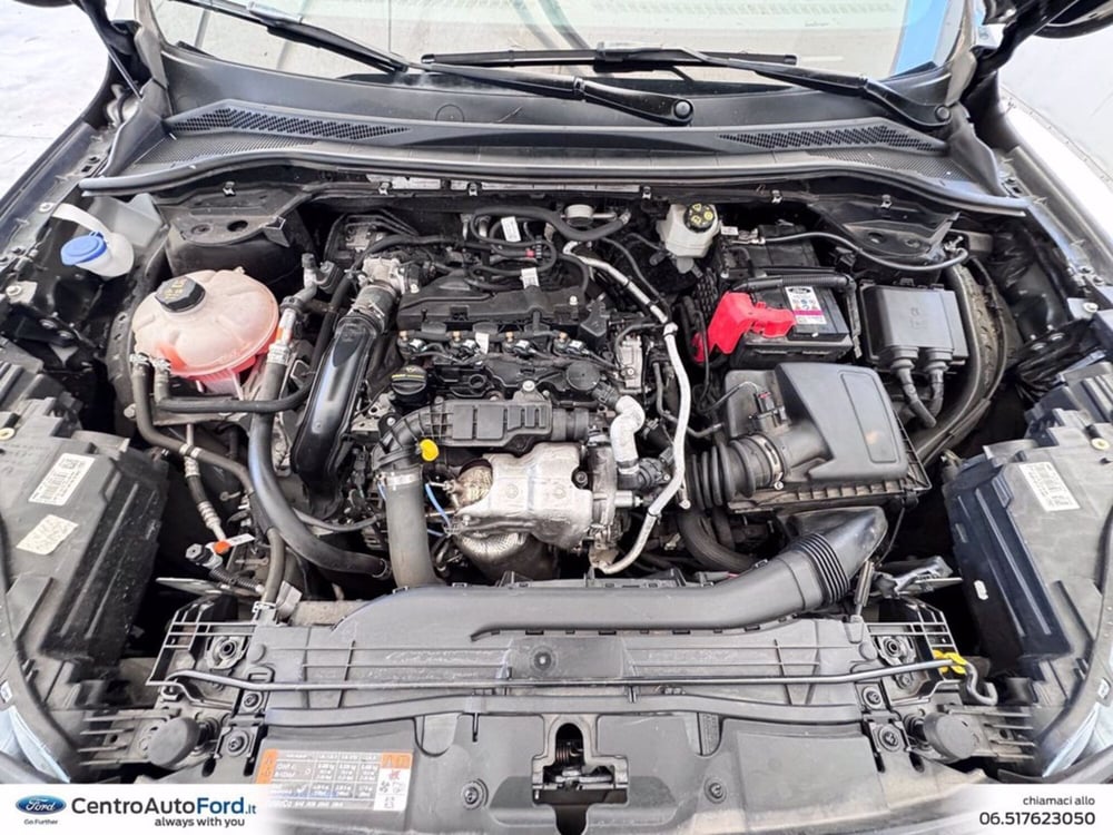 Ford Kuga usata a Roma (12)