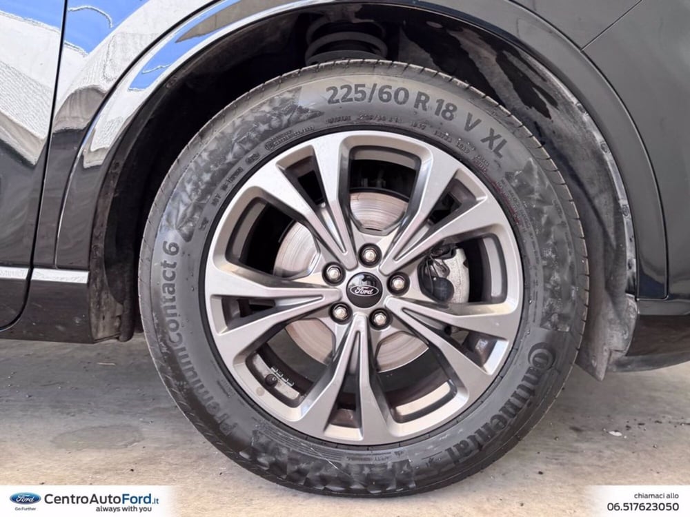 Ford Kuga usata a Roma (14)