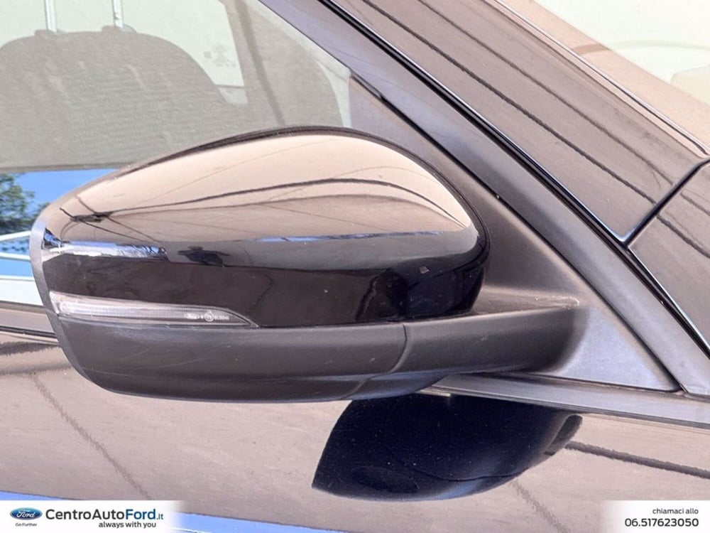 Ford Kuga usata a Roma (15)