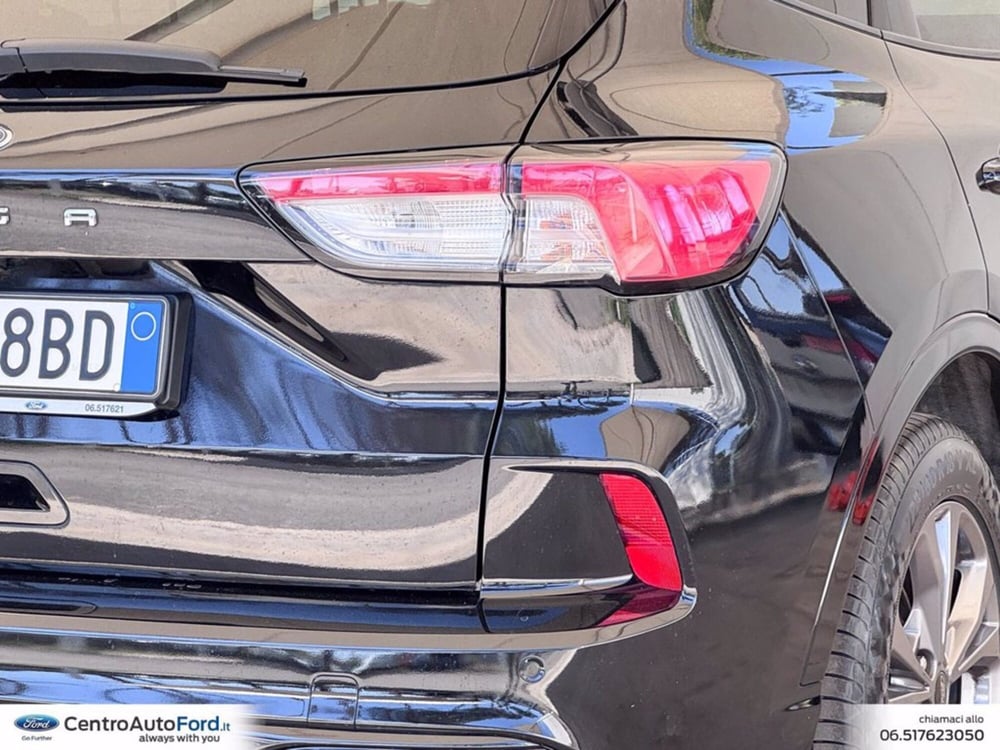 Ford Kuga usata a Roma (16)