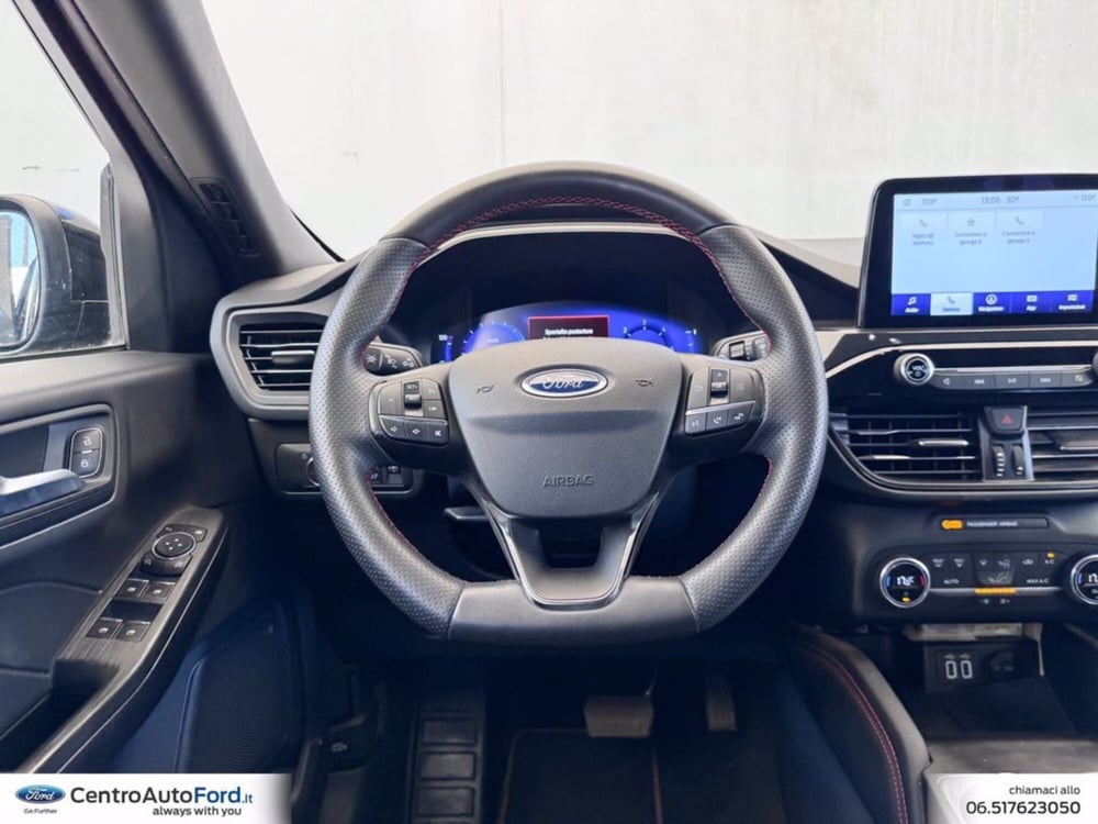 Ford Kuga usata a Roma (18)