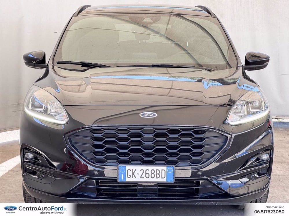 Ford Kuga usata a Roma (2)