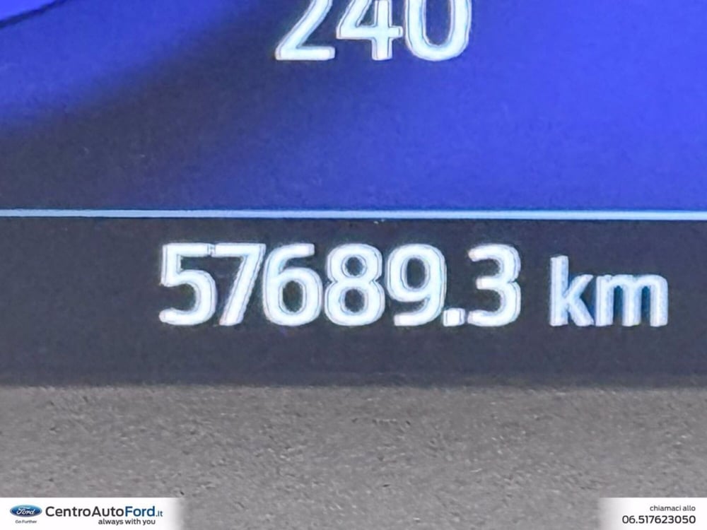 Ford Kuga usata a Roma (20)