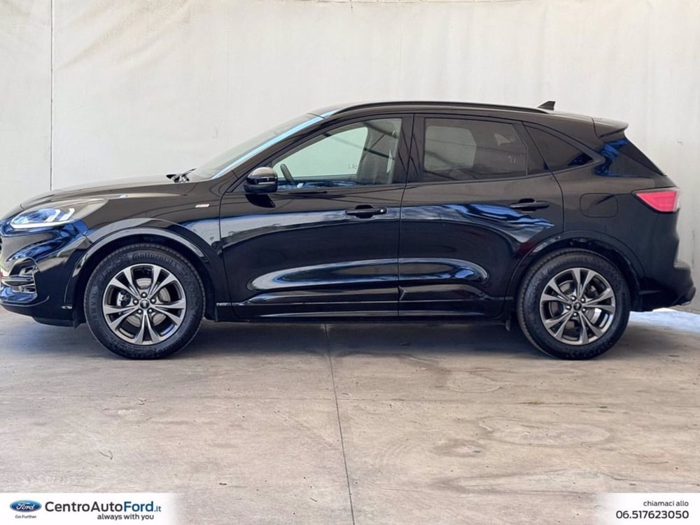 Ford Kuga usata a Roma (3)