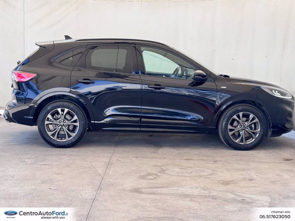 Ford Kuga usata a Roma (5)