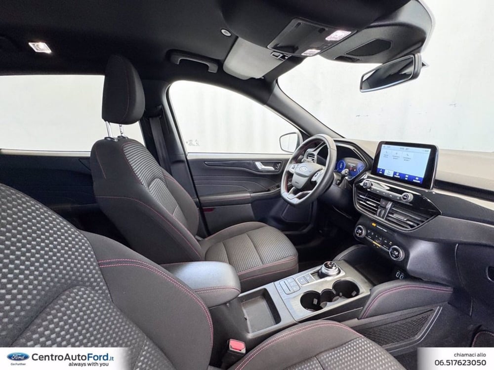 Ford Kuga usata a Roma (6)