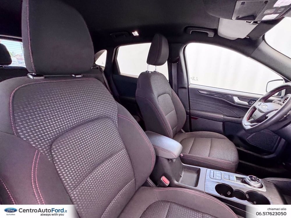 Ford Kuga usata a Roma (7)