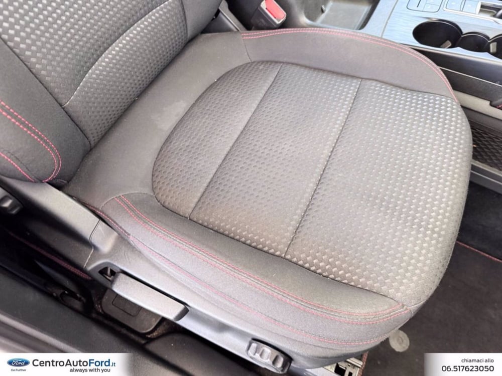 Ford Kuga usata a Roma (8)