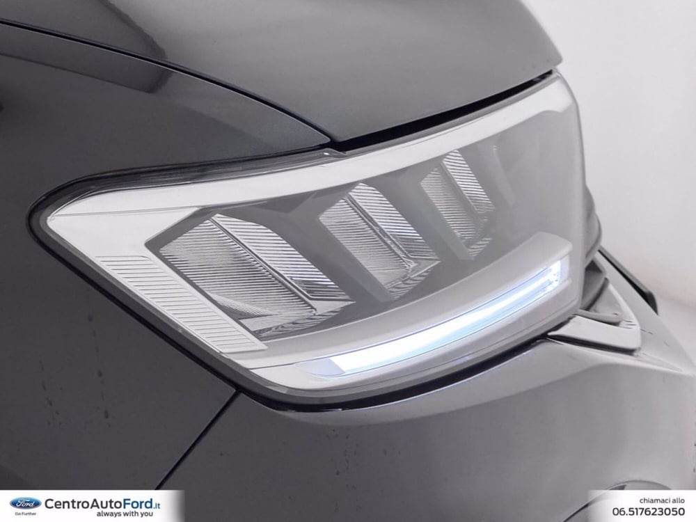 Volkswagen T-Roc usata a Roma (13)