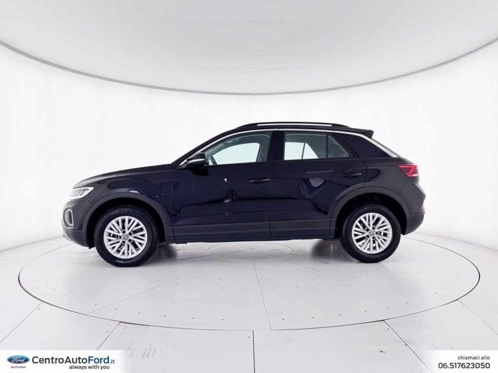 Volkswagen T-Roc usata a Roma (3)