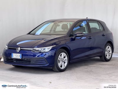 Volkswagen Golf 2.0 tdi Life 115cv del 2024 usata a Albano Laziale