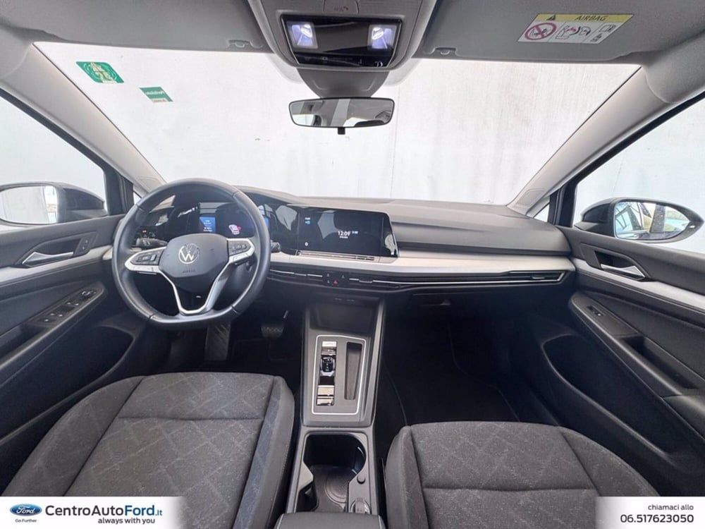 Volkswagen Golf usata a Roma (10)