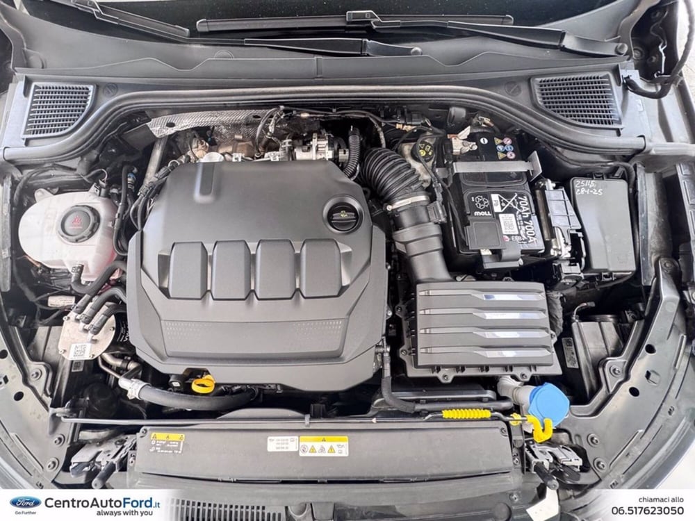 Volkswagen Golf usata a Roma (12)