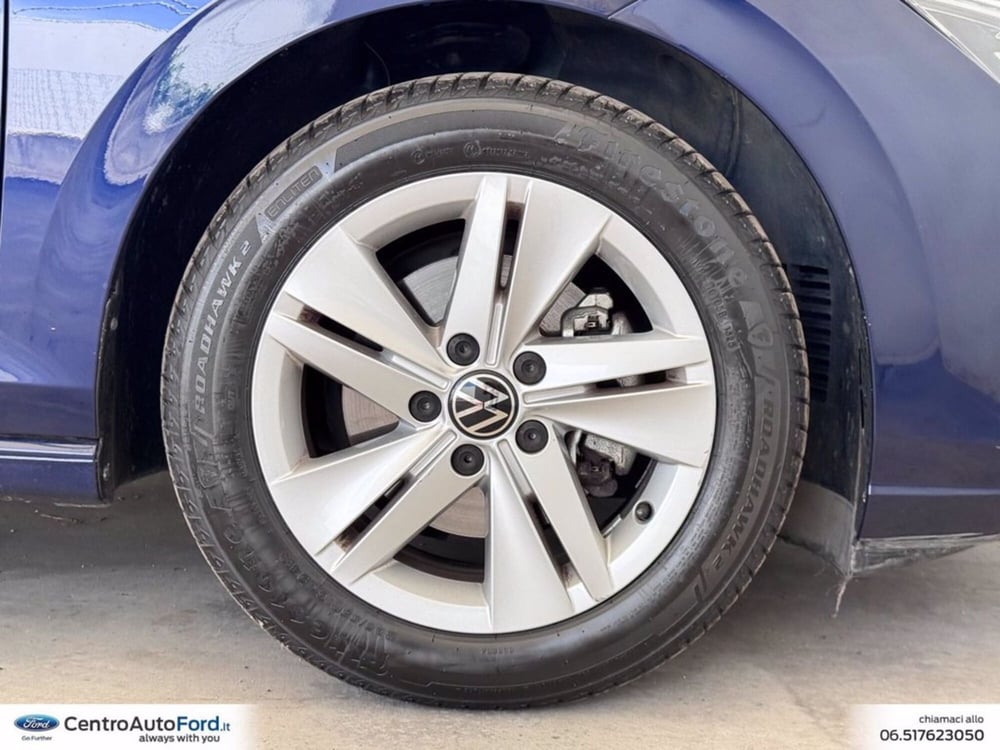 Volkswagen Golf usata a Roma (14)