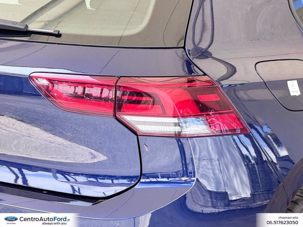 Volkswagen Golf usata a Roma (16)