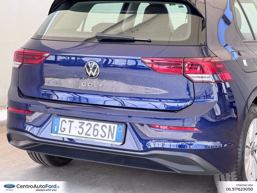 Volkswagen Golf usata a Roma (17)
