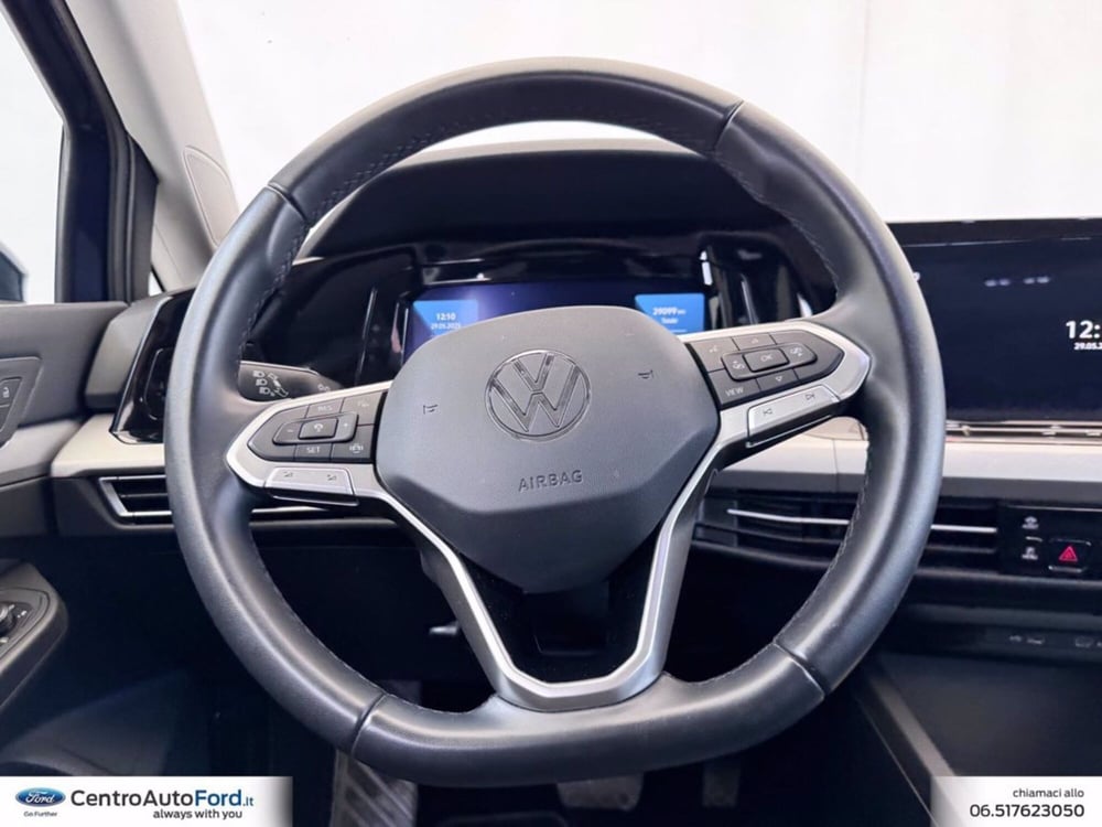 Volkswagen Golf usata a Roma (18)