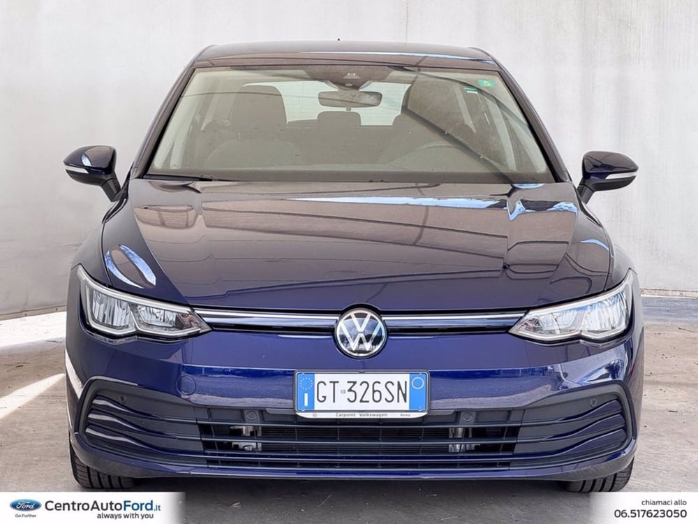 Volkswagen Golf usata a Roma (2)