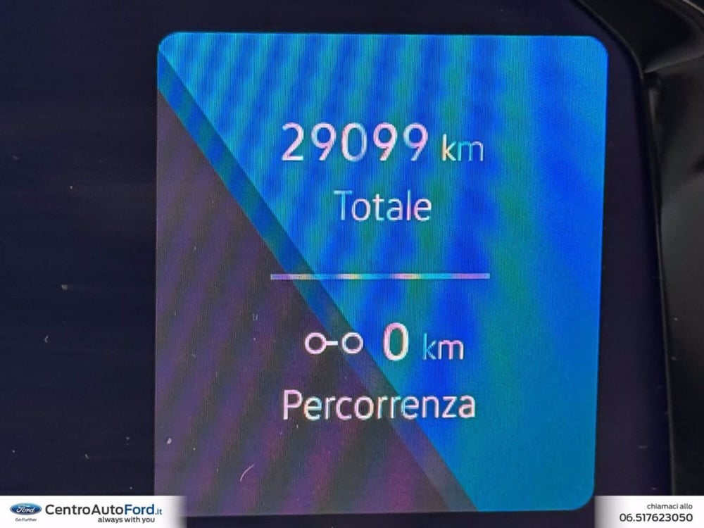 Volkswagen Golf usata a Roma (20)