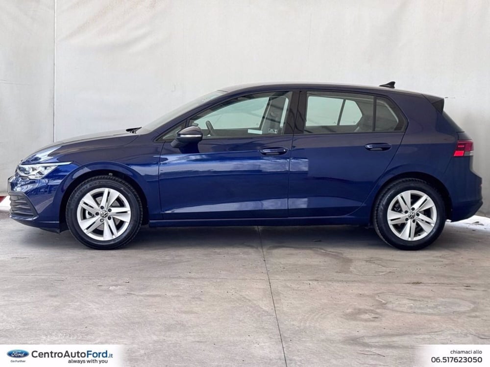 Volkswagen Golf usata a Roma (3)
