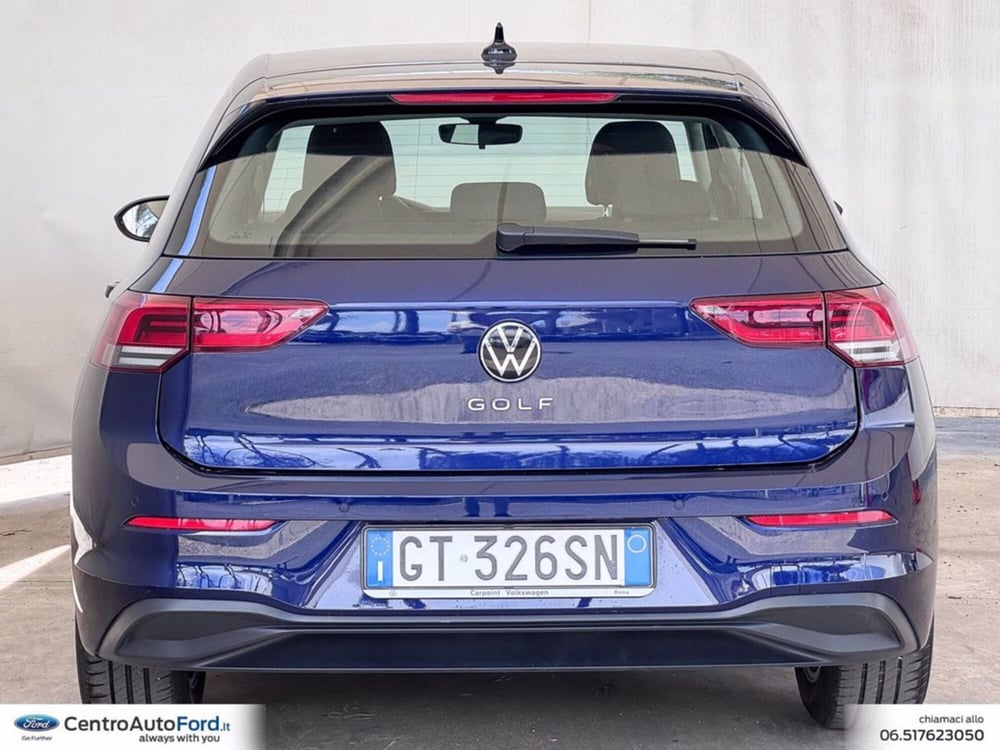 Volkswagen Golf usata a Roma (4)