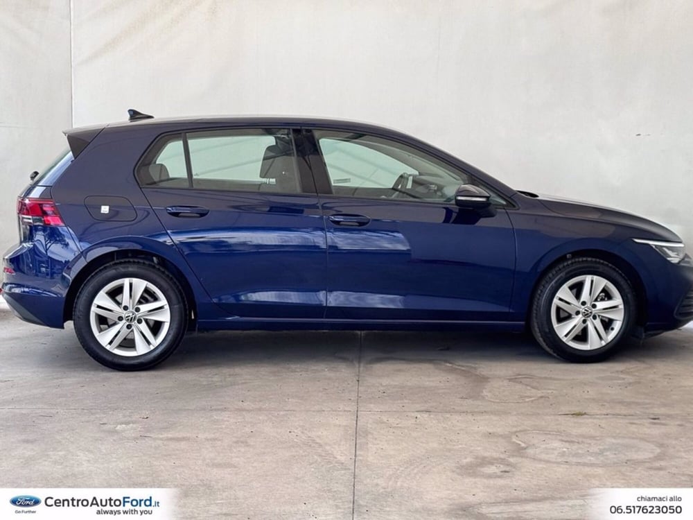 Volkswagen Golf usata a Roma (5)