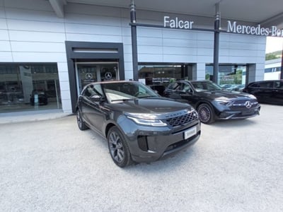 Land Rover Range Rover Evoque 2.0D I4 163 CV AWD Auto Bronze Collection del 2022 usata a Potenza