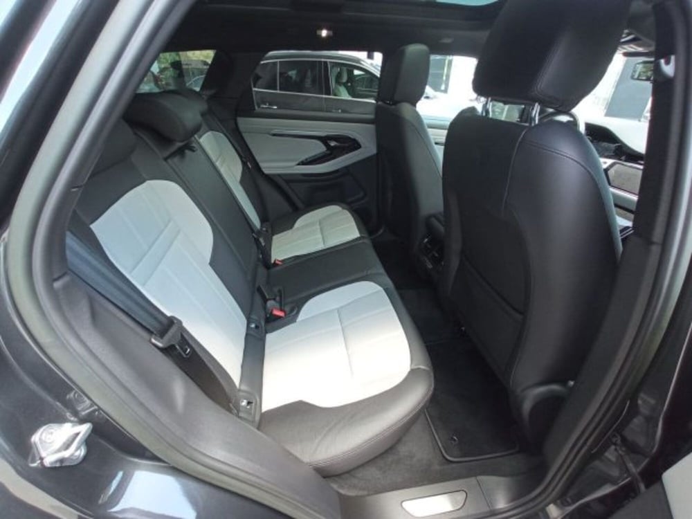 Land Rover Range Rover Evoque usata a Potenza (10)
