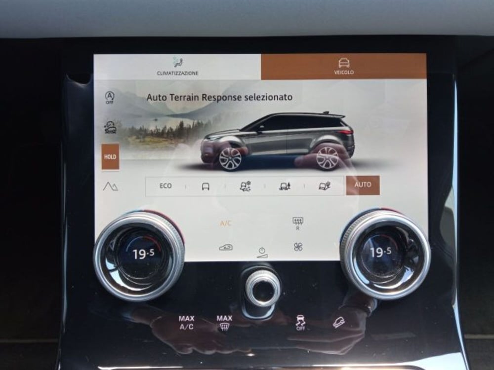 Land Rover Range Rover Evoque usata a Potenza (15)