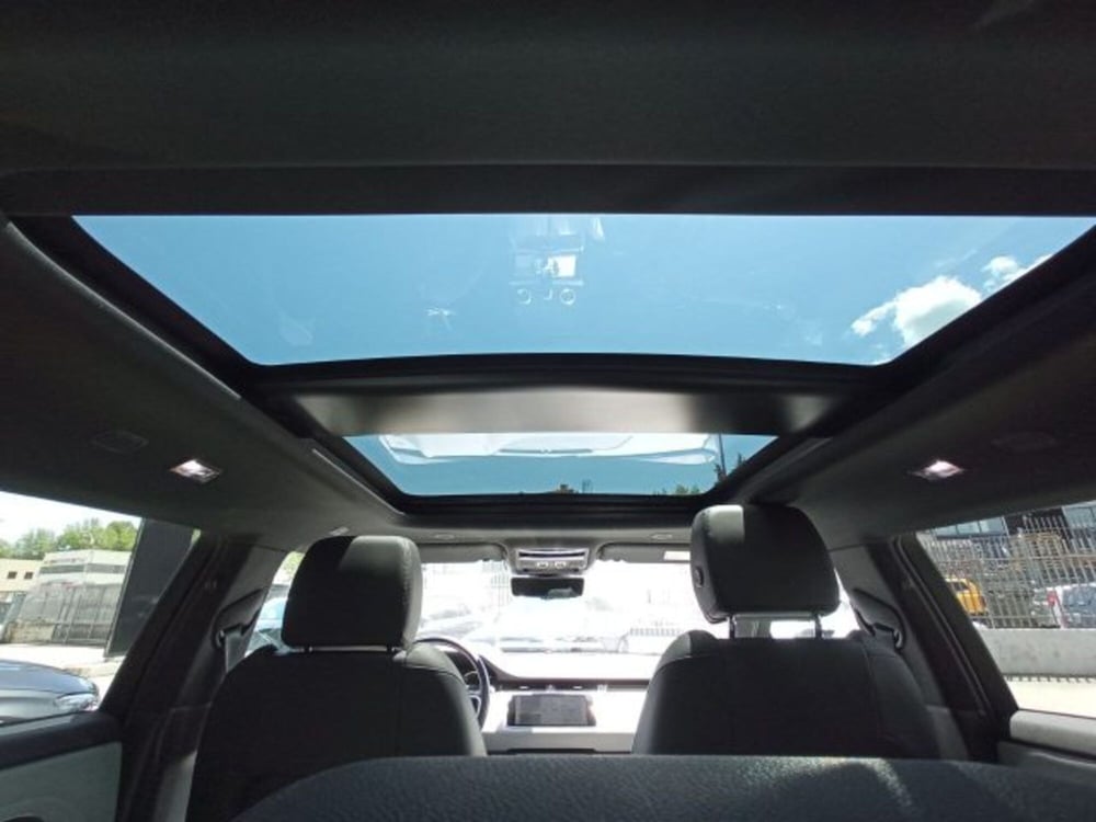 Land Rover Range Rover Evoque usata a Potenza (16)