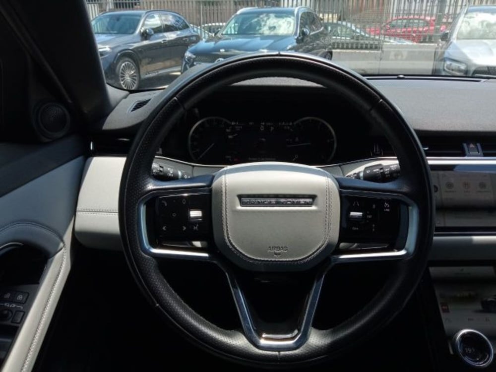 Land Rover Range Rover Evoque usata a Potenza (17)