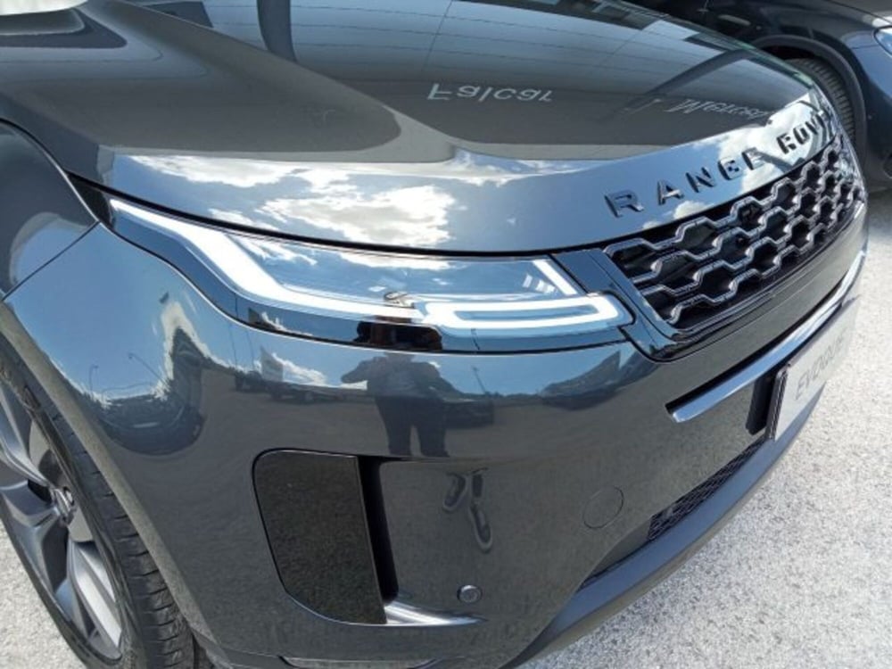 Land Rover Range Rover Evoque usata a Potenza (18)