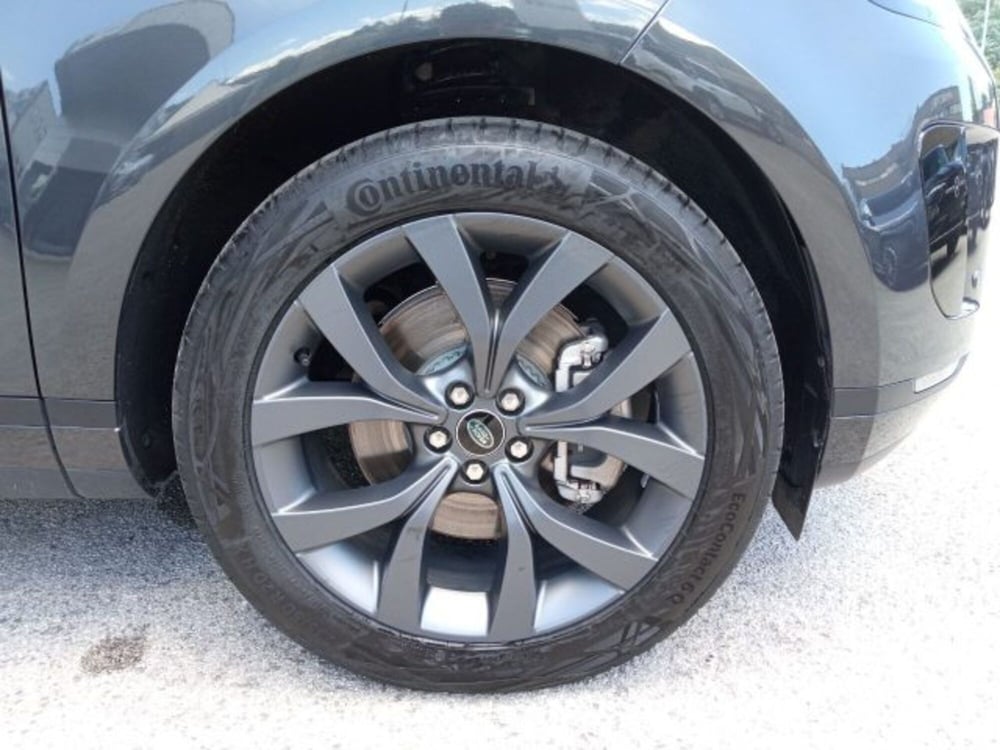 Land Rover Range Rover Evoque usata a Potenza (19)