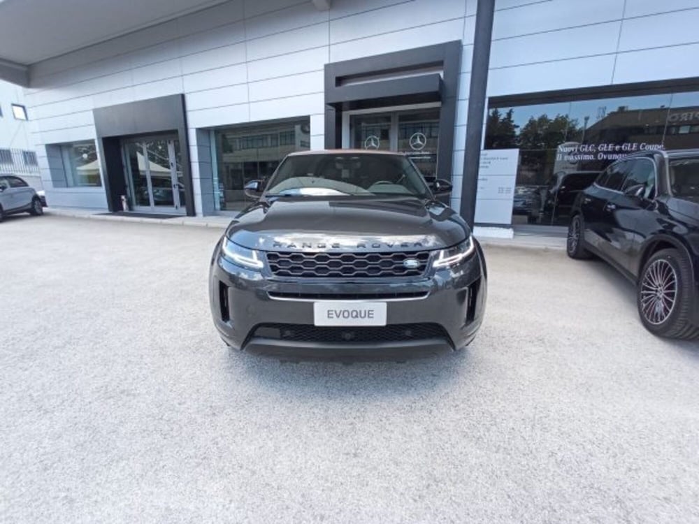 Land Rover Range Rover Evoque usata a Potenza (2)