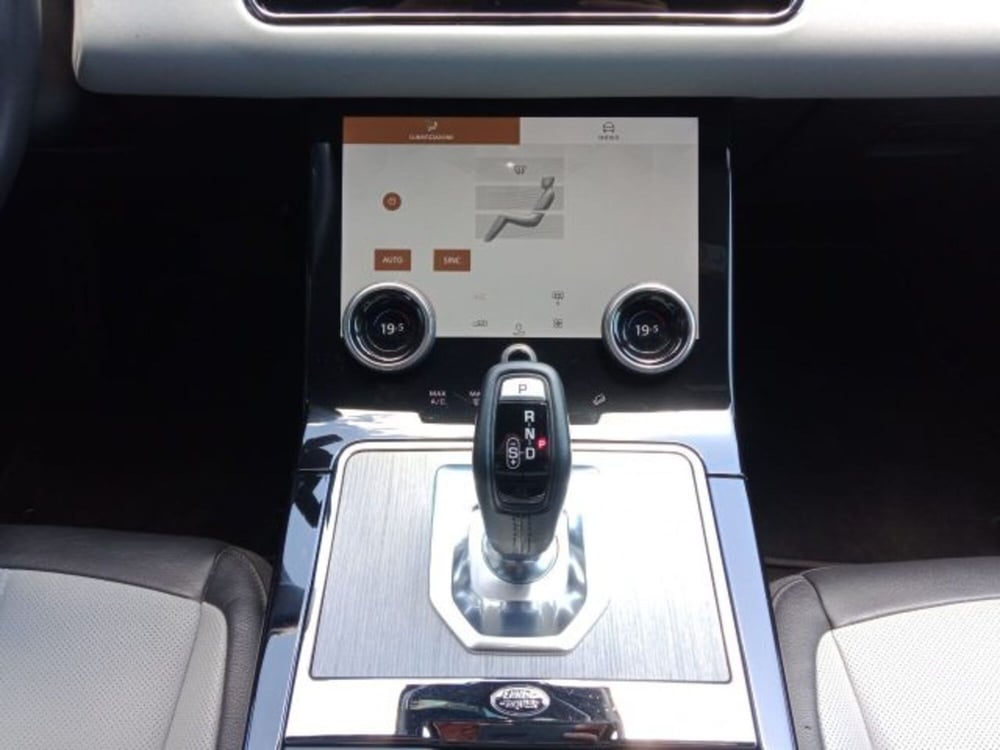 Land Rover Range Rover Evoque usata a Potenza (20)