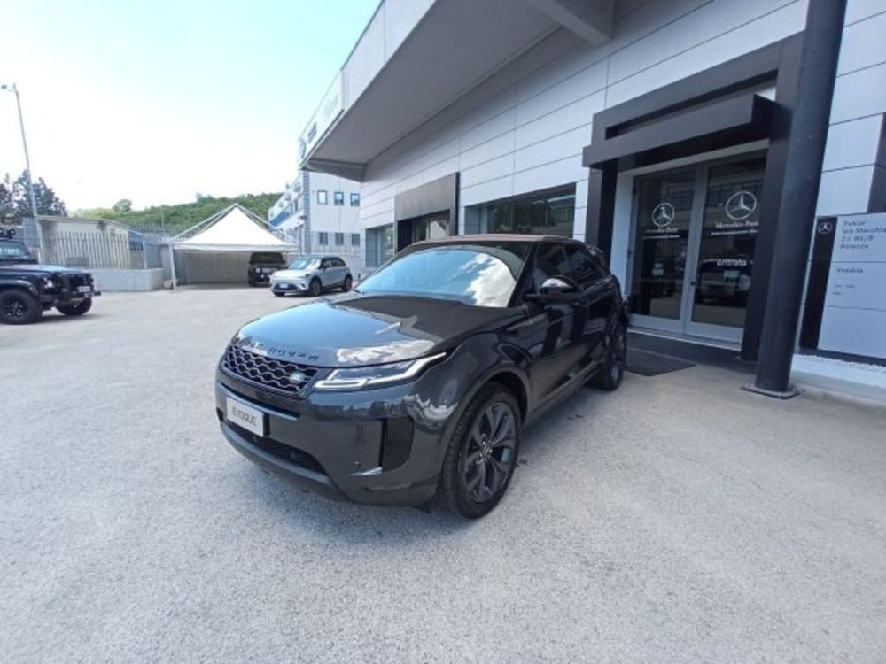Land Rover Range Rover Evoque usata a Potenza (3)