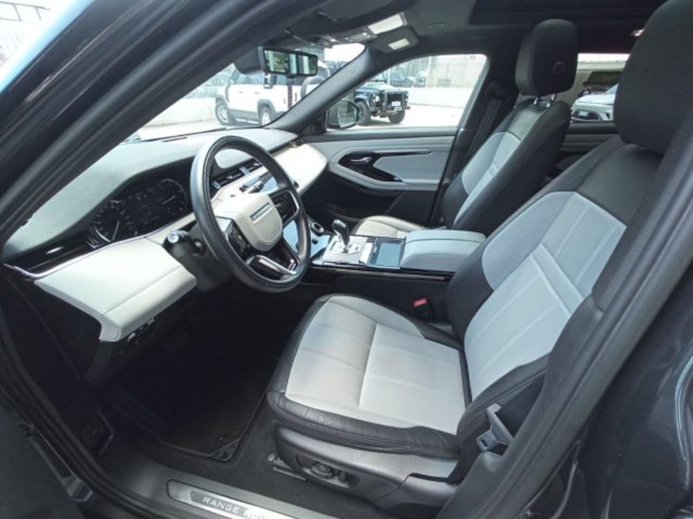 Land Rover Range Rover Evoque usata a Potenza (6)